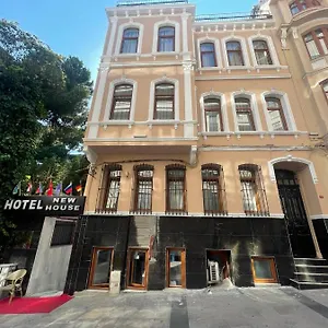 Hotel New House, Istanbul