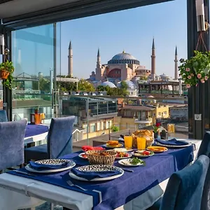 Hotel Aristocrat, Istanbul