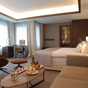 Hotel Bricks, Estambul