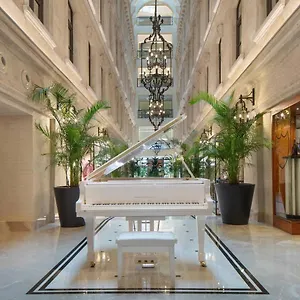 Jw Marriott Bosphorus Istanboel