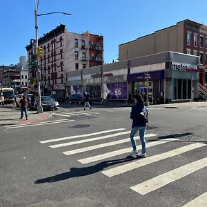 East Harlem , New York Stati Uniti