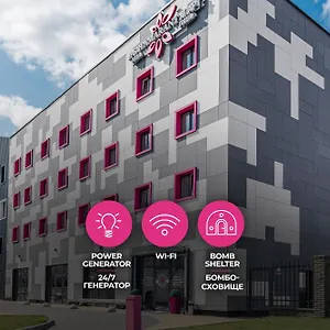 Amarant Urban & Conference Center By Chm 4*, Kiev Ucraina