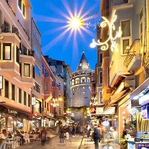 Des Arts Galata Provincia di Istanbul