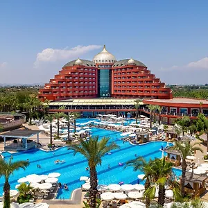 Feriested Delphin Palace Antalya