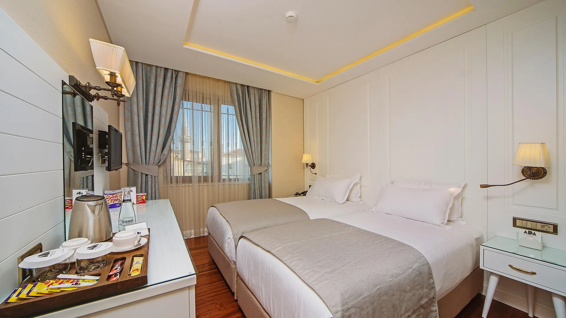 Ada Karakoy Hotel - Special Category Stambuł Turcja