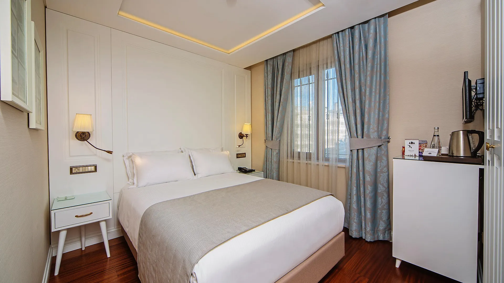 Ada Karakoy Hotel - Special Category Stambuł