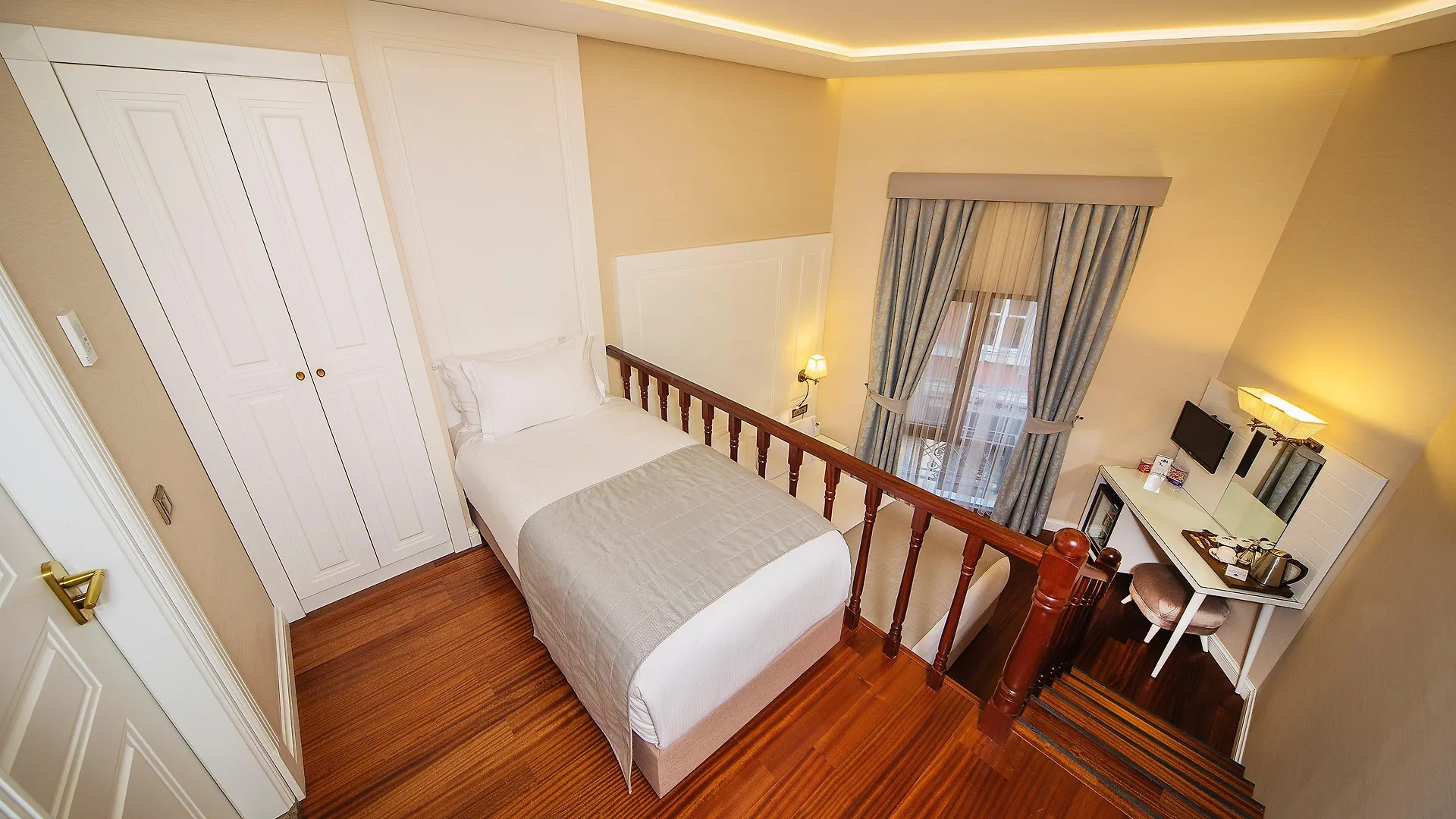 ***  Ada Karakoy Hotel - Special Category Stambuł Turcja