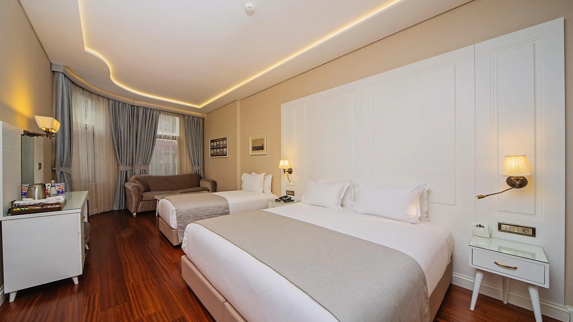 Ada Karakoy Hotel - Special Category Stambuł