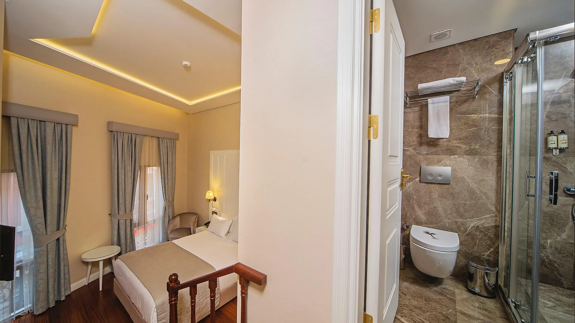 Ada Karakoy Hotel - Special Category Stambuł 3*,
