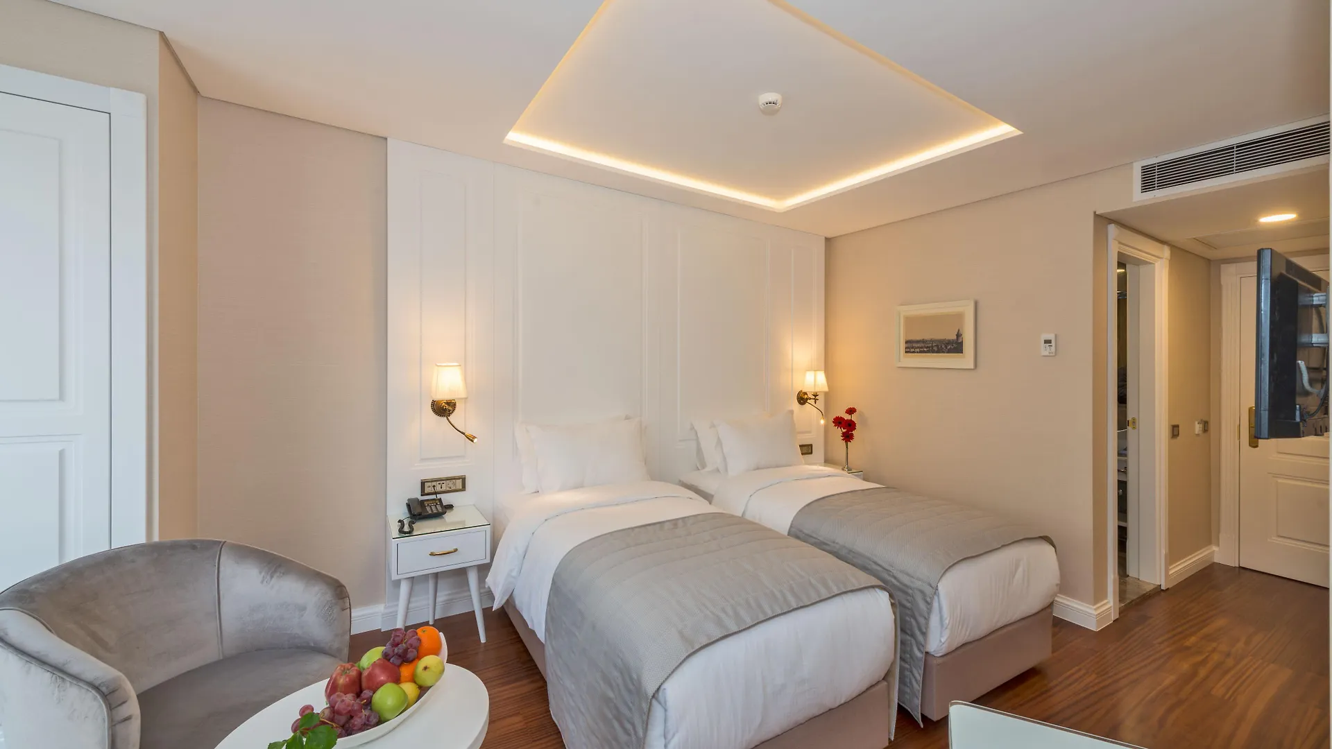 Ada Karakoy Hotel - Special Category Stambuł 3*,  Turcja