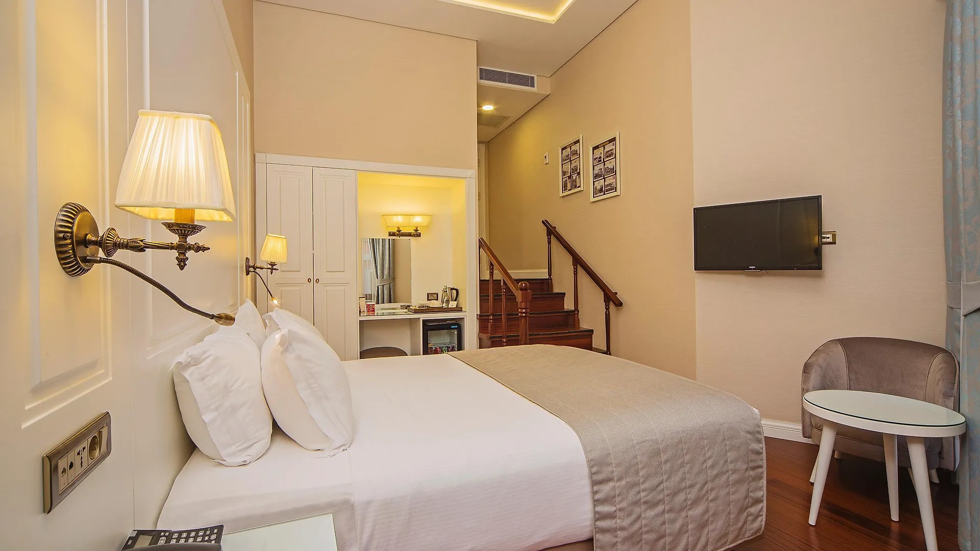 ***  Ada Karakoy Hotel - Special Category Stambuł Turcja