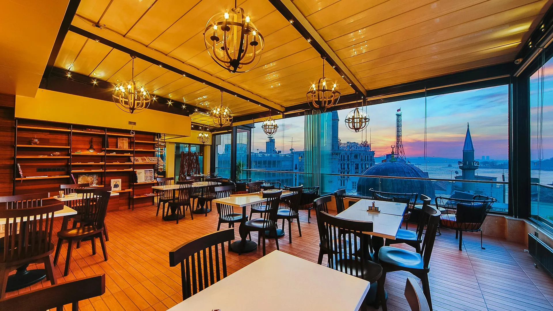 Ada Karakoy Hotel - Special Category Stambuł 3*,