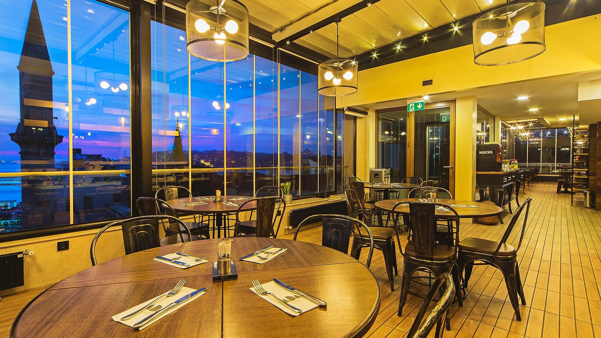 Ada Karakoy Hotel - Special Category Stambuł
