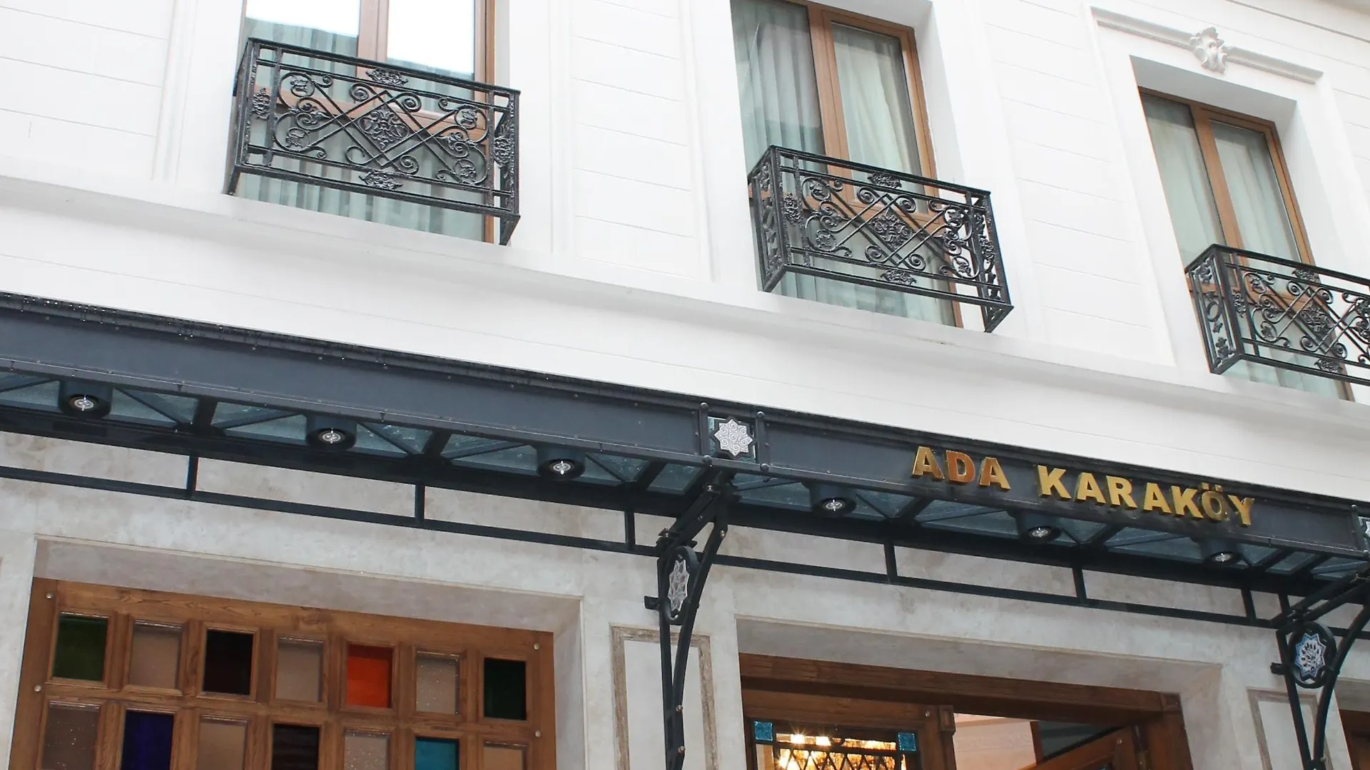 Ada Karakoy Hotel - Special Category Stambuł