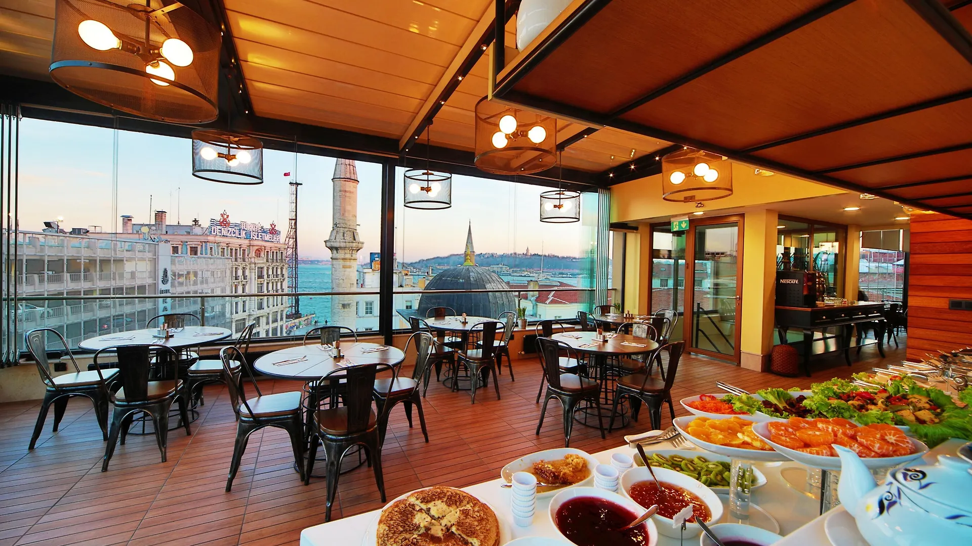 Ada Karakoy Hotel - Special Category Stambuł
