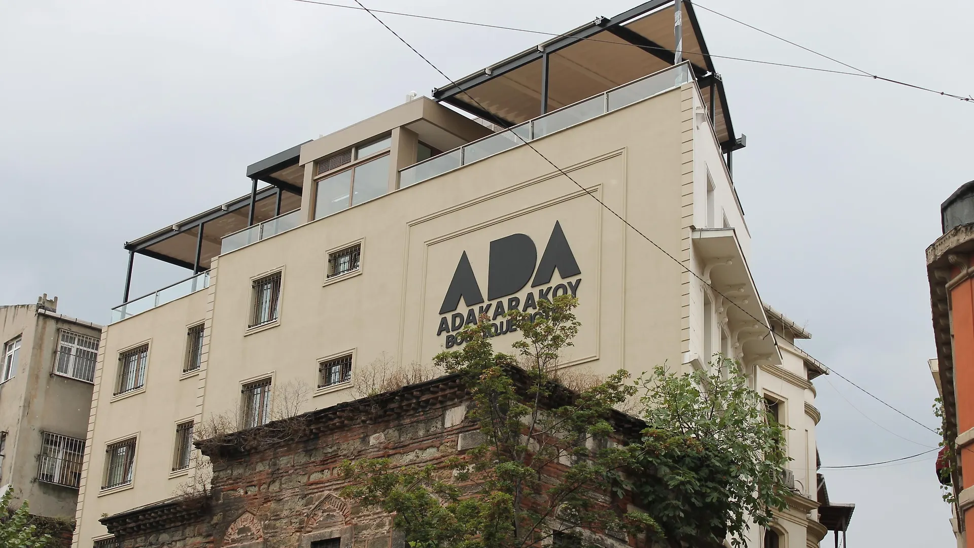 Ada Karakoy Hotel - Special Category Istanbul