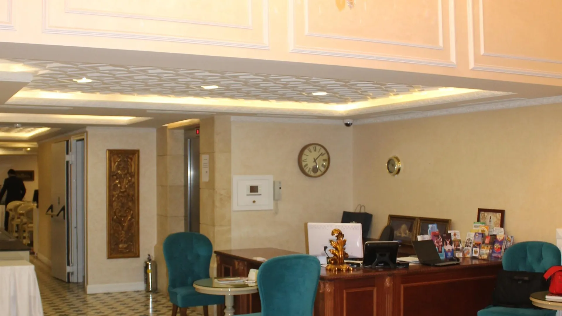 ***  Ada Karakoy Hotel - Special Category Stambuł Turcja