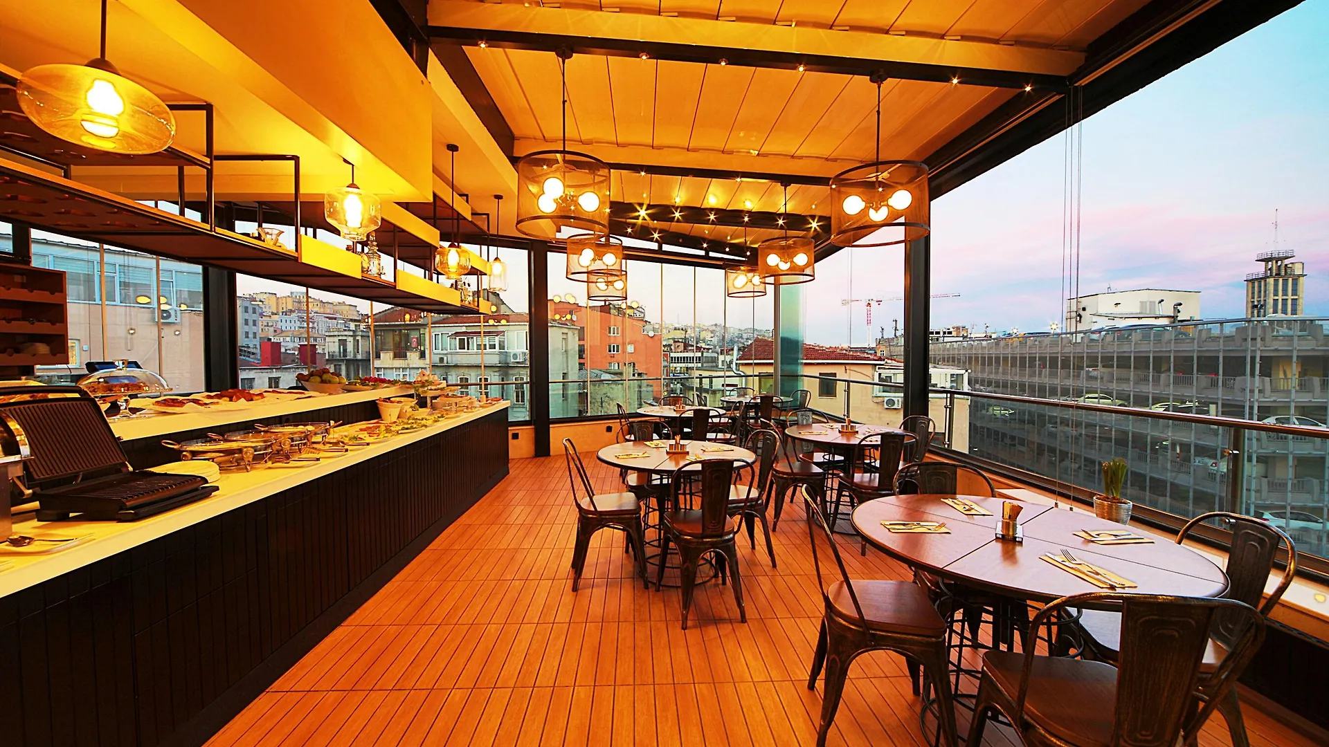 Ada Karakoy Hotel - Special Category Stambuł Turcja