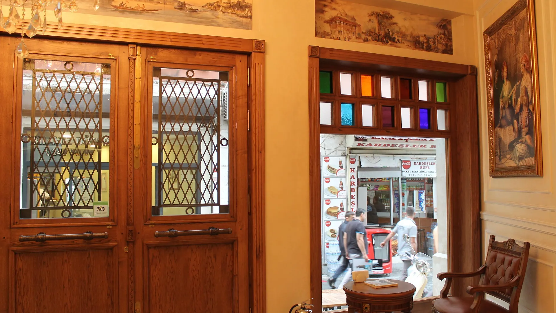 Ada Karakoy Hotel - Special Category Istanbul