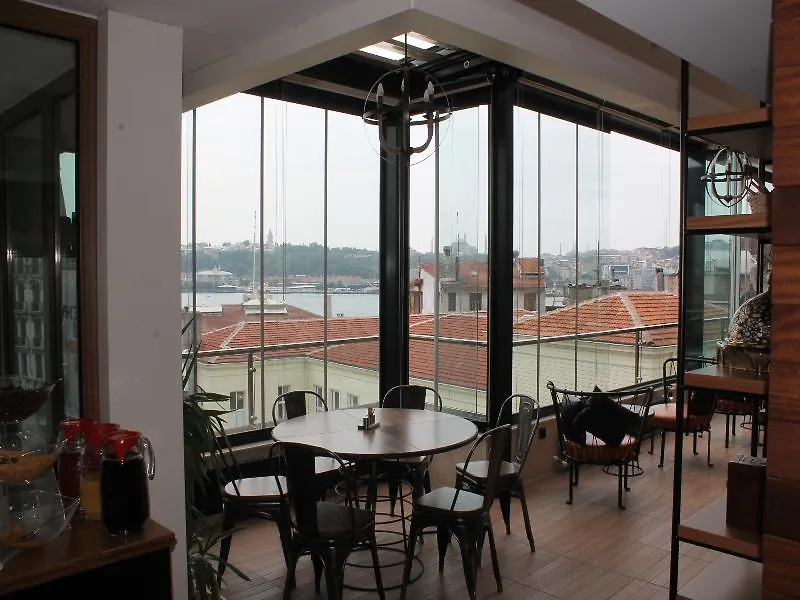 Ada Karakoy Hotel - Special Category Istanbul 3*,