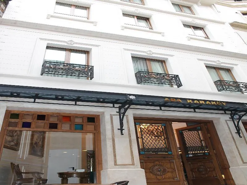 Ada Karakoy Hotel - Special Category Stambuł