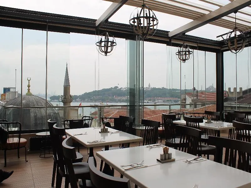 Ada Karakoy Hotel - Special Category Stambuł