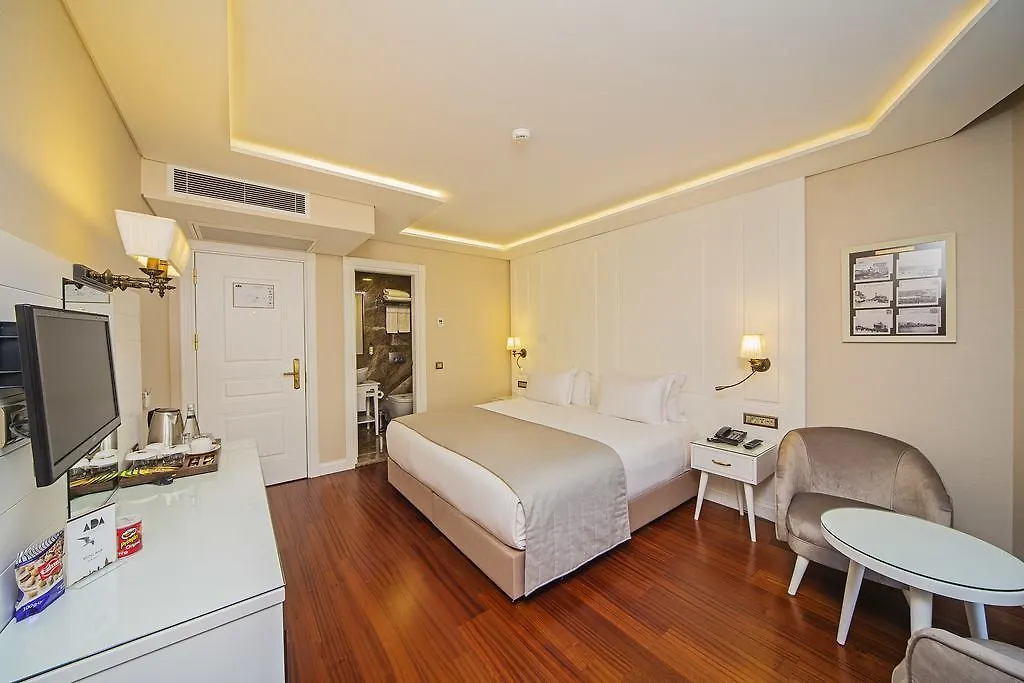 Ada Karakoy Hotel - Special Category Stambuł 3*,  Turcja