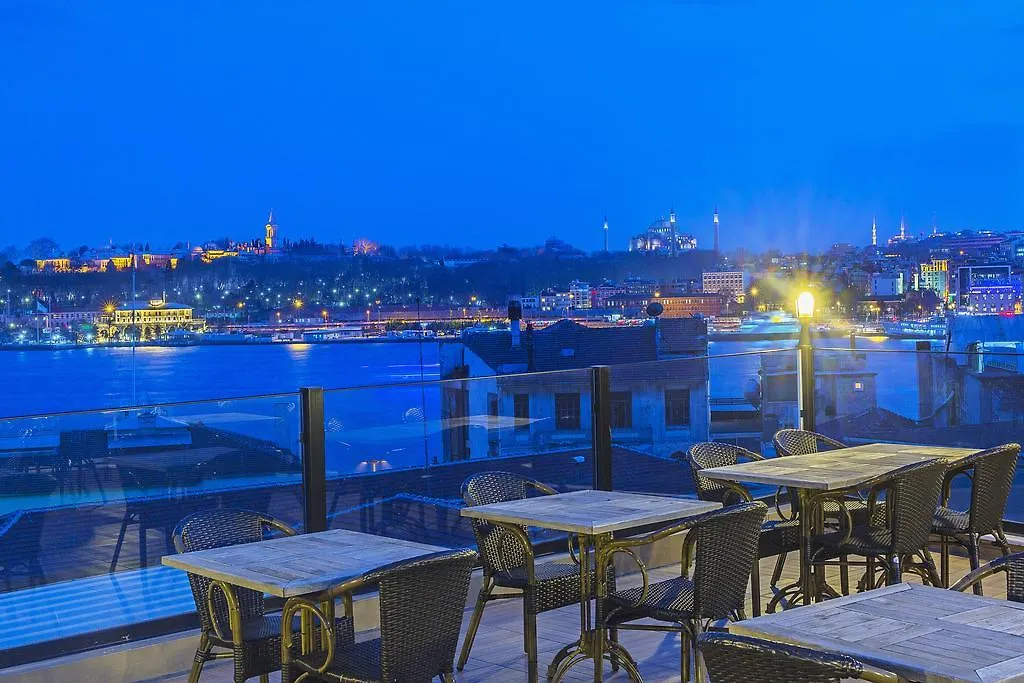 Ada Karakoy Hotel - Special Category Stambuł