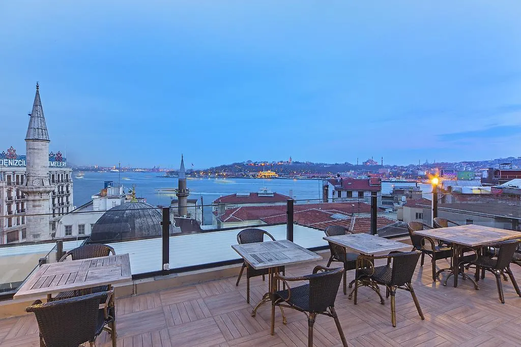 Ada Karakoy Hotel - Special Category Stambuł