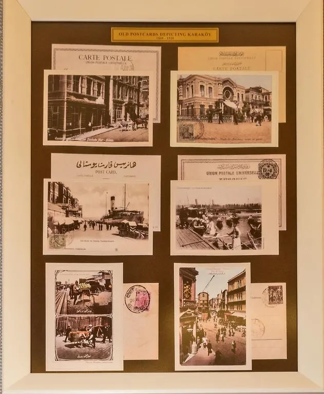 ***  Ada Karakoy Hotel - Special Category Istanbul Tyrkiet