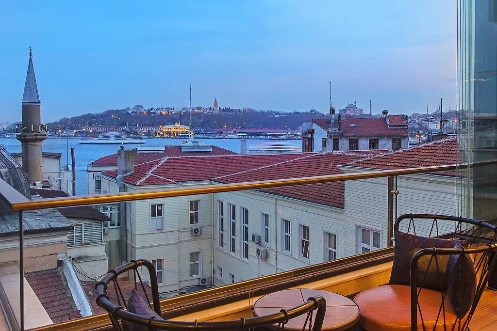 Ada Karakoy Hotel - Special Category Stambuł Turcja