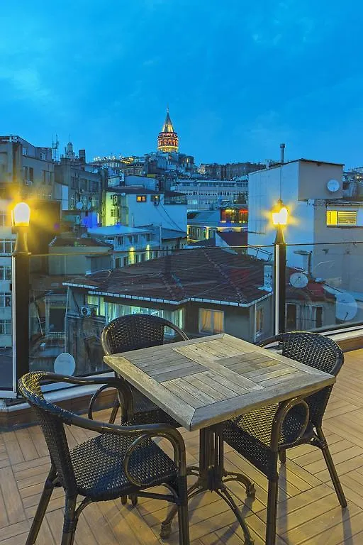 Ada Karakoy Hotel - Special Category Stambuł 3*,