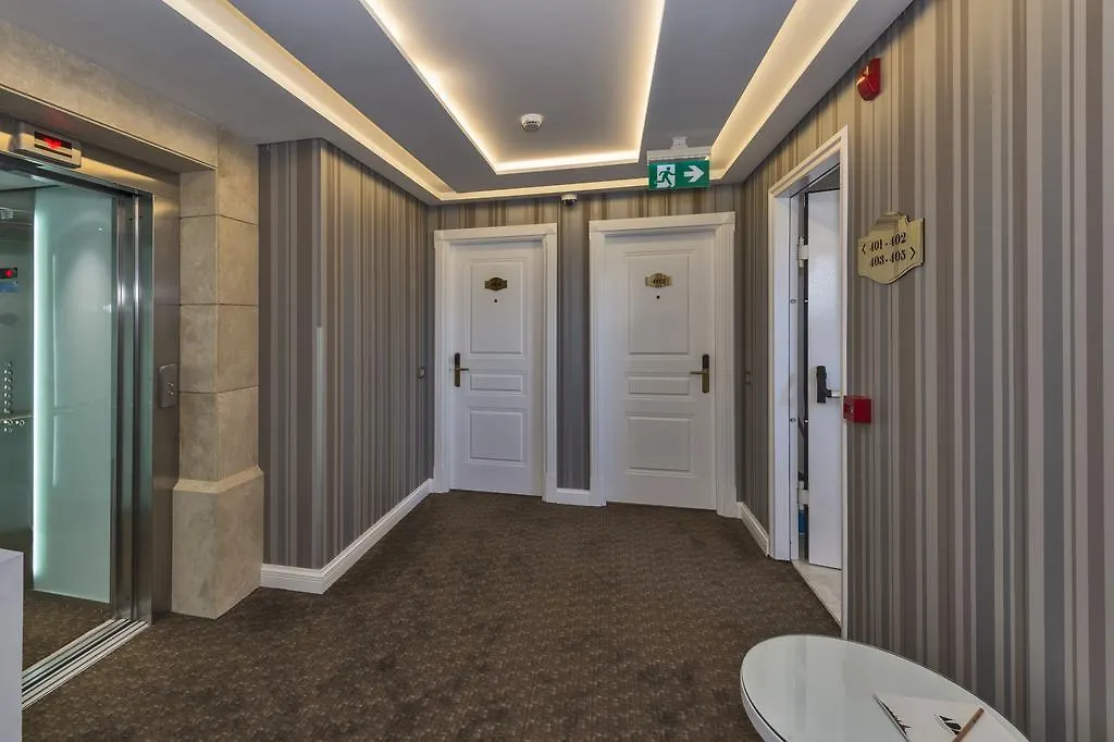 Ada Karakoy Hotel - Special Category Stambuł