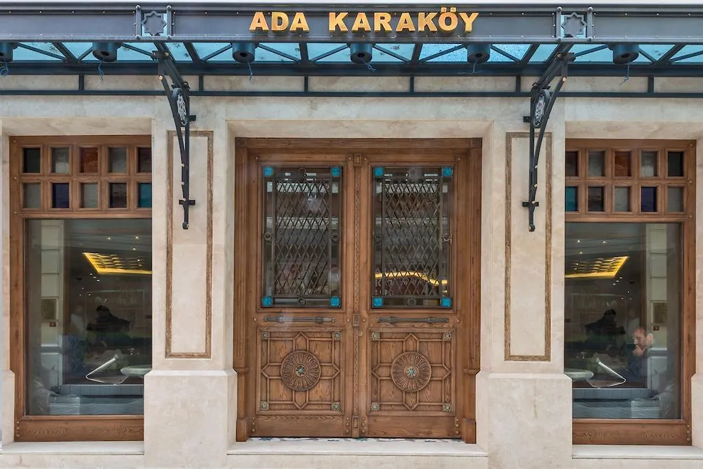 Ada Karakoy Hotel - Special Category Istanbul