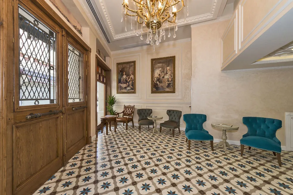Ada Karakoy Hotel - Special Category Istanbul Tyrkiet