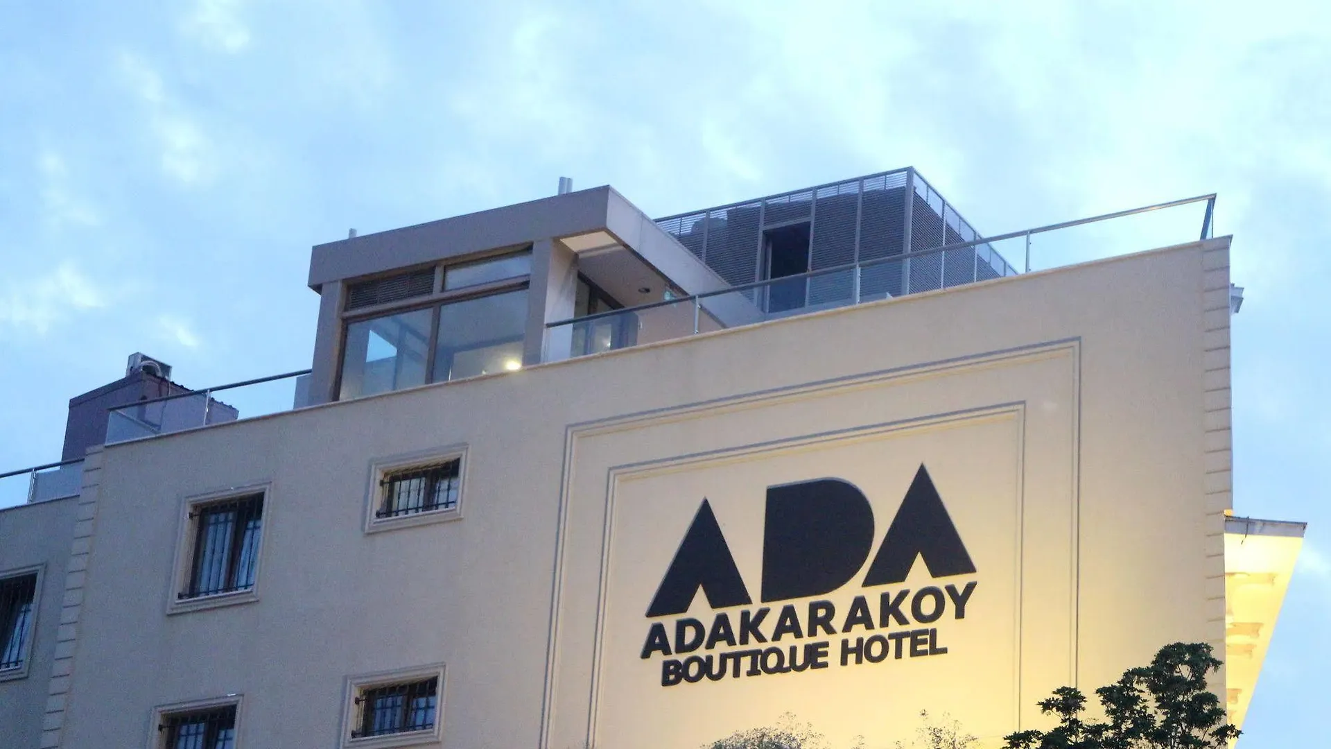 Ada Karakoy Hotel - Special Category Stambuł 3*,  Turcja