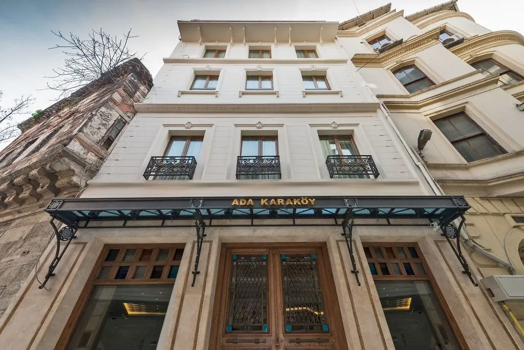Ada Karakoy Hotel - Special Category Istanbul