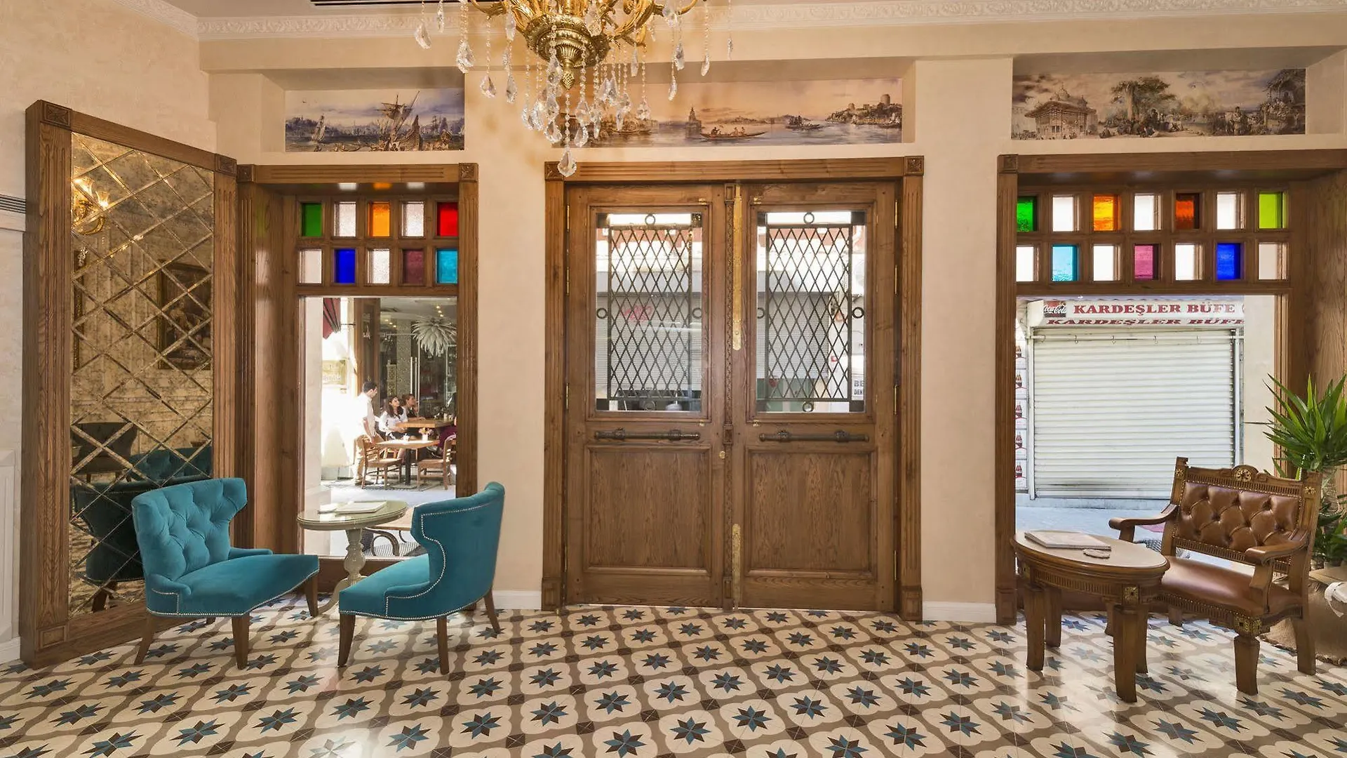 Ada Karakoy Hotel - Special Category Istanbul